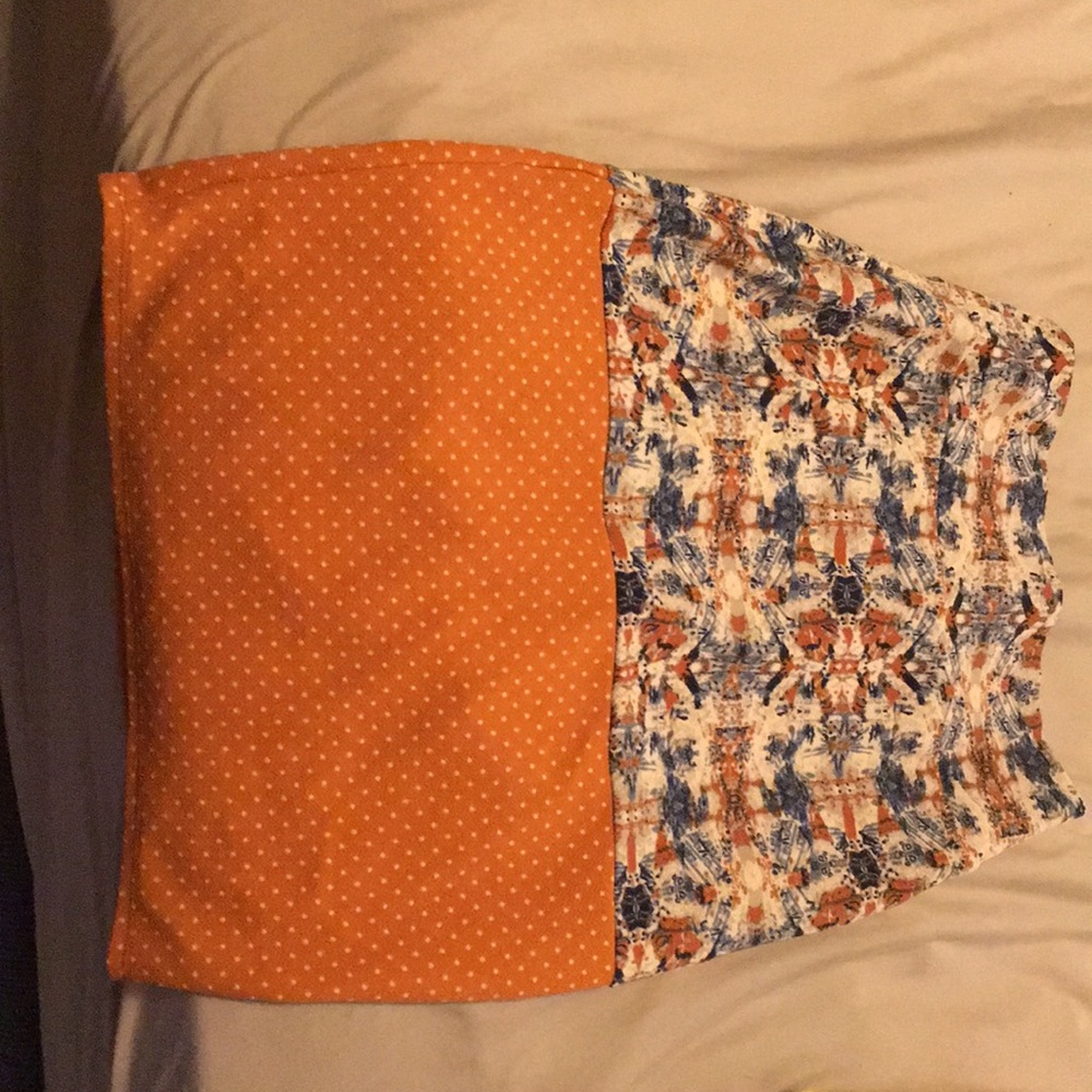 LuLaRoe skirt